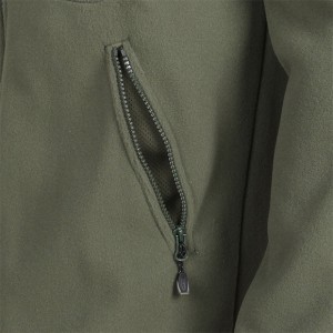 Куртка "AF M" флис 300 Олива арт.: 1122893 (СПЛАВ)