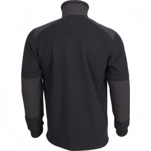 Куртка "AF M" флис 300 Черная арт.: 1122841 (СПЛАВ)