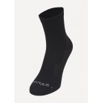 Носки "Comb mid black", арт. 1586052 (СПЛАВ)