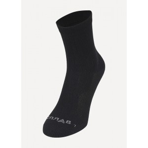 Носки "Comb mid black", арт. 1586052 (СПЛАВ)