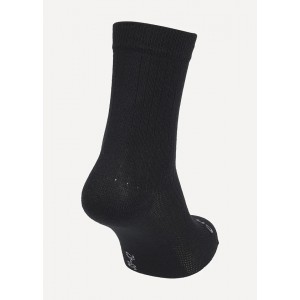Носки "Comb mid black", арт. 1586052 (СПЛАВ)