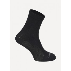Носки "Comb mid black", арт. 1586052 (СПЛАВ)