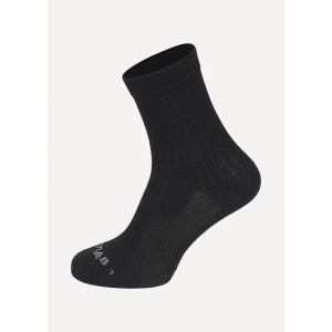 Носки "Comb mid black", арт. 1586052 (СПЛАВ)