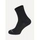 Носки "Comb mid black", арт. 1586052 (СПЛАВ)