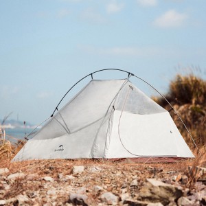 Палатка Naturehike Cloud up Base CNK2450WS032 двухместная оранжевый, арт. 6927595798577 [NATUREHIKE]
