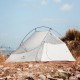 Палатка Naturehike Cloud up Base CNK2450WS032 двухместная оранжевый, арт. 6927595798577 [NATUREHIKE]