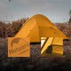 Палатка Naturehike Cloud up Base CNK2450WS032 двухместная оранжевый, арт. 6927595798577 [NATUREHIKE]