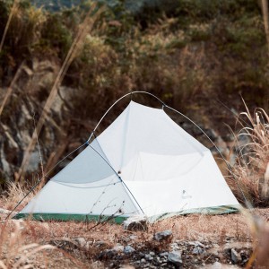 Палатка Naturehike Cloud up Base CNK2450WS032 двухместная оранжевый, арт. 6927595798577 [NATUREHIKE]
