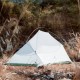 Палатка Naturehike Cloud up Base CNK2450WS032 двухместная оранжевый, арт. 6927595798577 [NATUREHIKE]