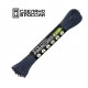 Паракорд 275 (мини) CORD nylon 30м RUS (dark navy) [CORD]