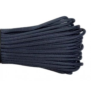 Паракорд 275 (мини) CORD nylon 30м RUS (dark navy) [CORD]