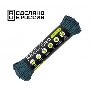 Паракорд 275 (мини) CORD nylon 30м RUS (navy) [CORD]