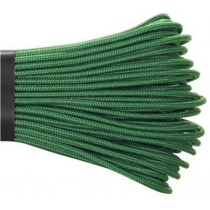 Паракорд 275 (мини) CORD nylon 30м RUS (ultragreen) [CORD]