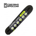 Паракорд 550 CORD nylon 10м RUS (black snake) [CORD]