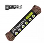 Паракорд 550 CORD nylon 10м RUS (chameleon) [CORD]