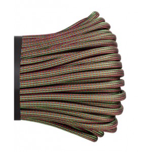Паракорд 550 CORD nylon 10м RUS (chameleon) [CORD]