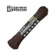 Паракорд 550 CORD nylon 30м RUS (brown) [CORD]