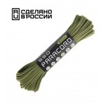 Паракорд 550 CORD nylon 30м RUS (moss) [CORD]