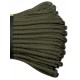 Паракорд 550 CORD nylon 30м RUS (oliva) [CORD]