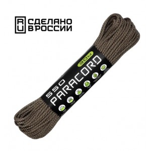Паракорд 550 CORD nylon 30м RUS (sand snake) [CORD]