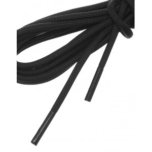 Шнурки из паракорда (Black) [CORD]