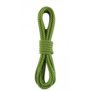 Шнурки из паракорда (Neon Green Snake) [CORD]