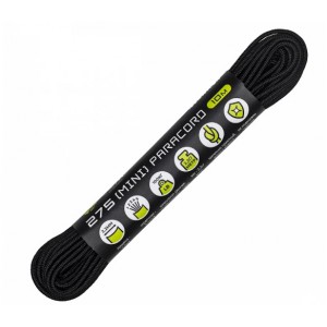 Паракорд 275 (мини) CORD nylon 10м RUS (black) [CORD]