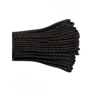 Паракорд 275 (мини) CORD nylon 30м RUS (black snake) [CORD]