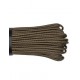 Паракорд 275 (мини) CORD nylon 10м RUS (coyote) [CORD]