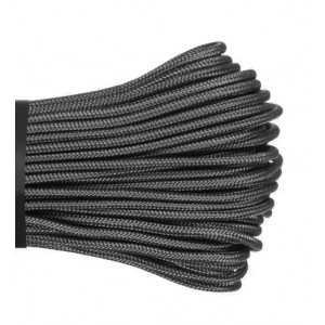 Паракорд 275 (мини) CORD nylon 10м RUS (graphite) [CORD]