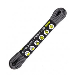 Паракорд 275 (мини) CORD nylon 10м RUS (grey) [CORD]