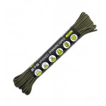 Паракорд 275 (мини) CORD nylon 10м RUS (khaki) [CORD]