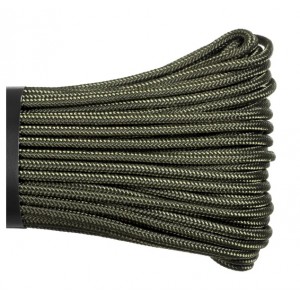 Паракорд 275 (мини) CORD nylon 10м RUS (khaki) [CORD]