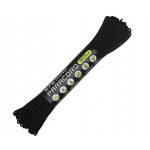 Паракорд 275 (мини) CORD nylon 30м RUS (black) [CORD]