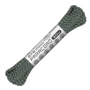 Паракорд 275 (мини) CORD nylon 30м RUS световозвращающий (hunter) [CORD]