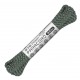 Паракорд 275 (мини) CORD nylon 30м RUS световозвращающий (hunter) [CORD]