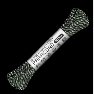 Паракорд 275 (мини) CORD nylon 30м RUS световозвращающий (hunter) [CORD]