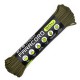 Паракорд 275 (мини) CORD nylon 30м RUS (olive) [CORD]