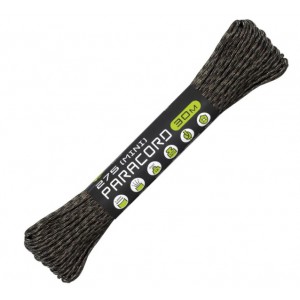 Паракорд 275 (мини) CORD nylon 30м RUS (woodland) [CORD]