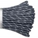 Паракорд 550 CORD nylon 10м RUS световозвращающий (dark navy) [CORD]