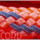 Паракорд 550 CORD nylon 10м RUS световозвращающий (neon orange) [CORD]