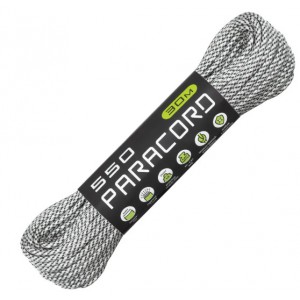 Паракорд 550 CORD nylon 30м RUS (arctic camo) [CORD]