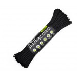 Паракорд 550 CORD nylon 30м RUS (black) [CORD]