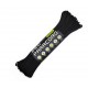 Паракорд 550 CORD nylon 30м RUS (black) [CORD]
