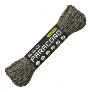 Паракорд 550 CORD nylon 30м RUS (digital camo) [CORD]