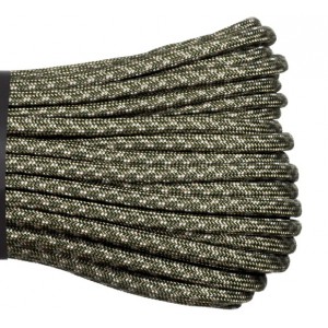 Паракорд 550 CORD nylon 30м RUS (digital camo) [CORD]