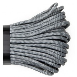 Паракорд 550 CORD nylon 30м RUS (grey) [CORD]