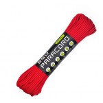 Паракорд 550 CORD nylon 30м RUS (red) [CORD]