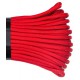 Паракорд 550 CORD nylon 30м RUS (red) [CORD]