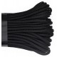 Паракорд 550 CORD nylon 30м RUS (black) [CORD]